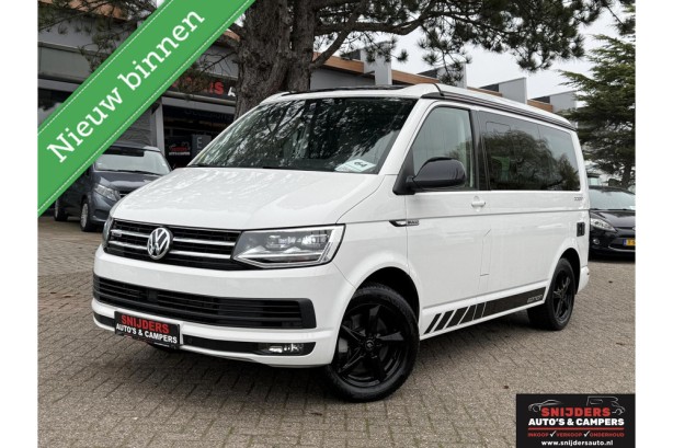 Tweedehands Volkswagen campers camper kopen