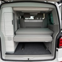 Volkswagen California Ocean Edition 4Motion (4WD) automaat Foto #34