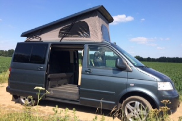 Tweedehands Volkswagen campers camper kopen