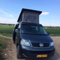 Onbekend Volkswagen Multivan Highline uit 2008 Foto #1
