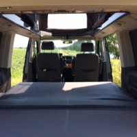 Onbekend Volkswagen Multivan Highline uit 2008 Foto #2