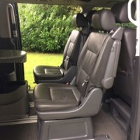 Onbekend Volkswagen Multivan Highline uit 2008 Foto #3