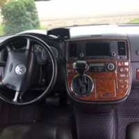 Onbekend Volkswagen Multivan Highline uit 2008 Foto #4