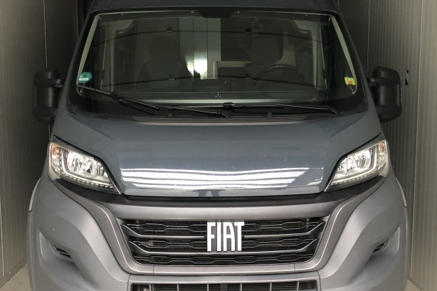 Tweedehands Fiat campers camper kopen