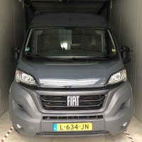 Fiat Ducato campers FIAT DUCATO 35H 3.0 MJ L4H2 DC uit 2016 Foto #16
