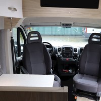 Fiat Ducato campers FIAT DUCATO 35H 3.0 MJ L4H2 DC uit 2016 Foto #14