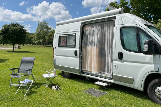 Tweedehands Citroen campers camper kopen