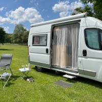 Tweedehands Citroen campers camper kopen