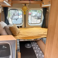 Citroen campers JUMPER uit 2007 Foto #1