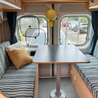 Citroen campers JUMPER uit 2007 Foto #2