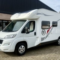 Tweedehands Elnagh campers camper kopen