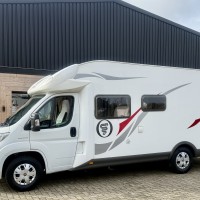 Elnagh campers Baron 73 uit 2018 Foto #2