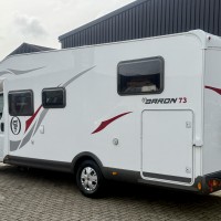 Elnagh campers Baron 73 uit 2018 Foto #3