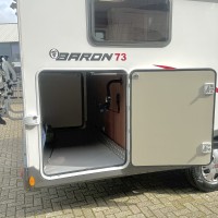 Elnagh campers Baron 73 uit 2018 Foto #5