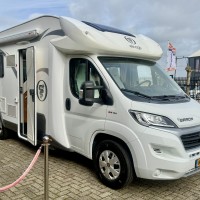 Elnagh campers Baron 73 uit 2018 Foto #6