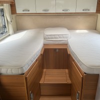 Elnagh campers Baron 73 uit 2018 Foto #8