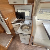 Elnagh campers Baron 73 uit 2018 Foto #11