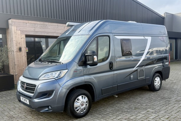 Tweedehands Mc Louis camper kopen