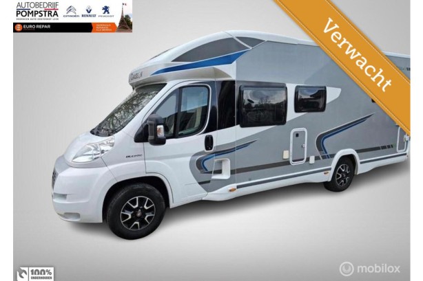 Tweedehands Chausson campers camper kopen