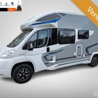 Tweedehands Chausson campers camper kopen