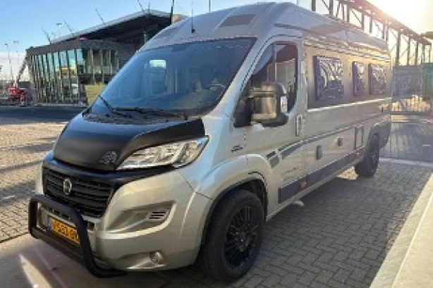 Karmann campers DAVIS 620 uit 2015