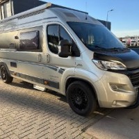 Karmann campers DAVIS 620 uit 2015 Foto #1