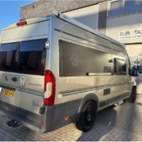 Karmann campers DAVIS 620 uit 2015 Foto #2