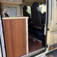 Karmann campers DAVIS 620 uit 2015 Foto #3