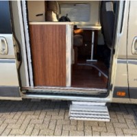 Karmann campers DAVIS 620 uit 2015 Foto #8