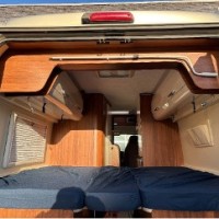 Karmann campers DAVIS 620 uit 2015 Foto #9