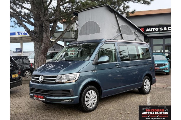 Tweedehands Volkswagen campers camper kopen