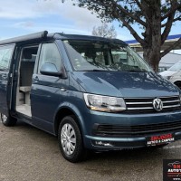 Volkswagen T6 california 07 /2018 1 eigenaar Foto #2