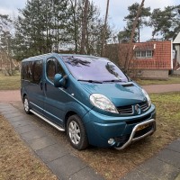 Renault campers TRAFIC uit 2008 Foto #5
