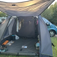 Renault campers TRAFIC uit 2008 Foto #6