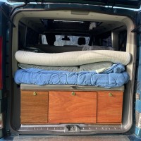 Renault campers TRAFIC uit 2008 Foto #10