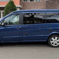 Westfalia campers VIANO CDI 3.0 uit 2007 Foto #1