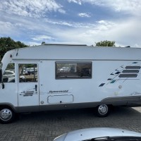 Hymer 312 D 2.9TD 5 cilinder Automaat, Airco, 6 Persoons, Foto #12