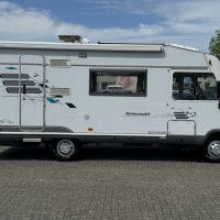 Hymer 312 D 2.9TD 5 cilinder Automaat, Airco, 6 Persoons, Foto #13