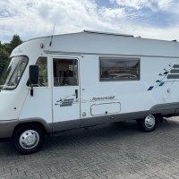 Hymer 312 D 2.9TD 5 cilinder Automaat, Airco, 6 Persoons, Foto #15