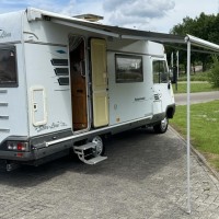 Hymer 312 D 2.9TD 5 cilinder Automaat, Airco, 6 Persoons, Foto #20