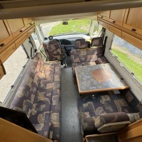 Hymer 312 D 2.9TD 5 cilinder Automaat, Airco, 6 Persoons, Foto #27