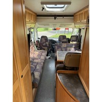 Hymer 312 D 2.9TD 5 cilinder Automaat, Airco, 6 Persoons, Foto #29