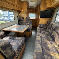 Hymer 312 D 2.9TD 5 cilinder Automaat, Airco, 6 Persoons, Foto #30