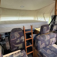 Hymer 312 D 2.9TD 5 cilinder Automaat, Airco, 6 Persoons, Foto #1