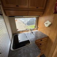 Hymer 312 D 2.9TD 5 cilinder Automaat, Airco, 6 Persoons, Foto #5