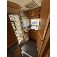 Hymer 312 D 2.9TD 5 cilinder Automaat, Airco, 6 Persoons, Foto #6