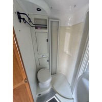 Hymer 312 D 2.9TD 5 cilinder Automaat, Airco, 6 Persoons, Foto #7