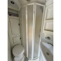 Hymer 312 D 2.9TD 5 cilinder Automaat, Airco, 6 Persoons, Foto #8