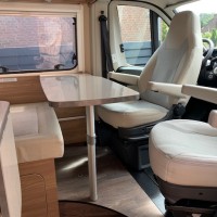 Capron campers CV 02 uit 2019 Foto #2