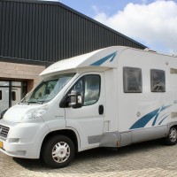 Tweedehands Rimor campers camper kopen